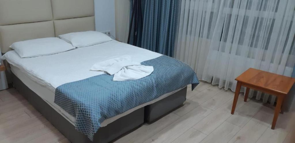 Arya Hotel Стамбул Экстерьер фото
