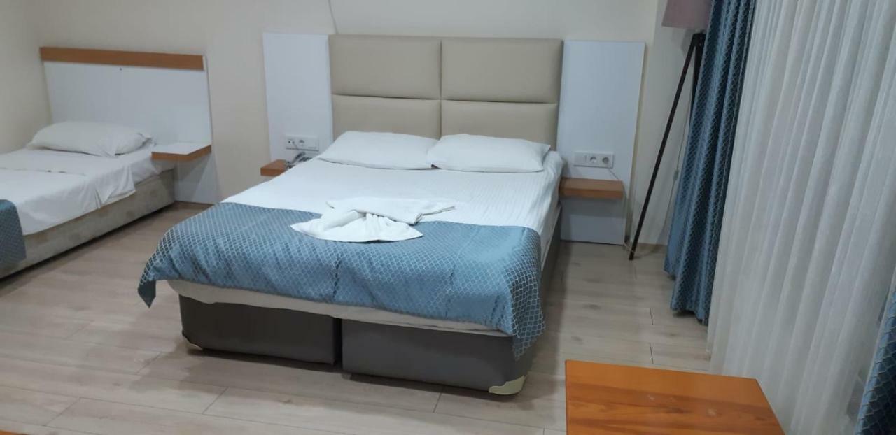 Arya Hotel Стамбул Экстерьер фото