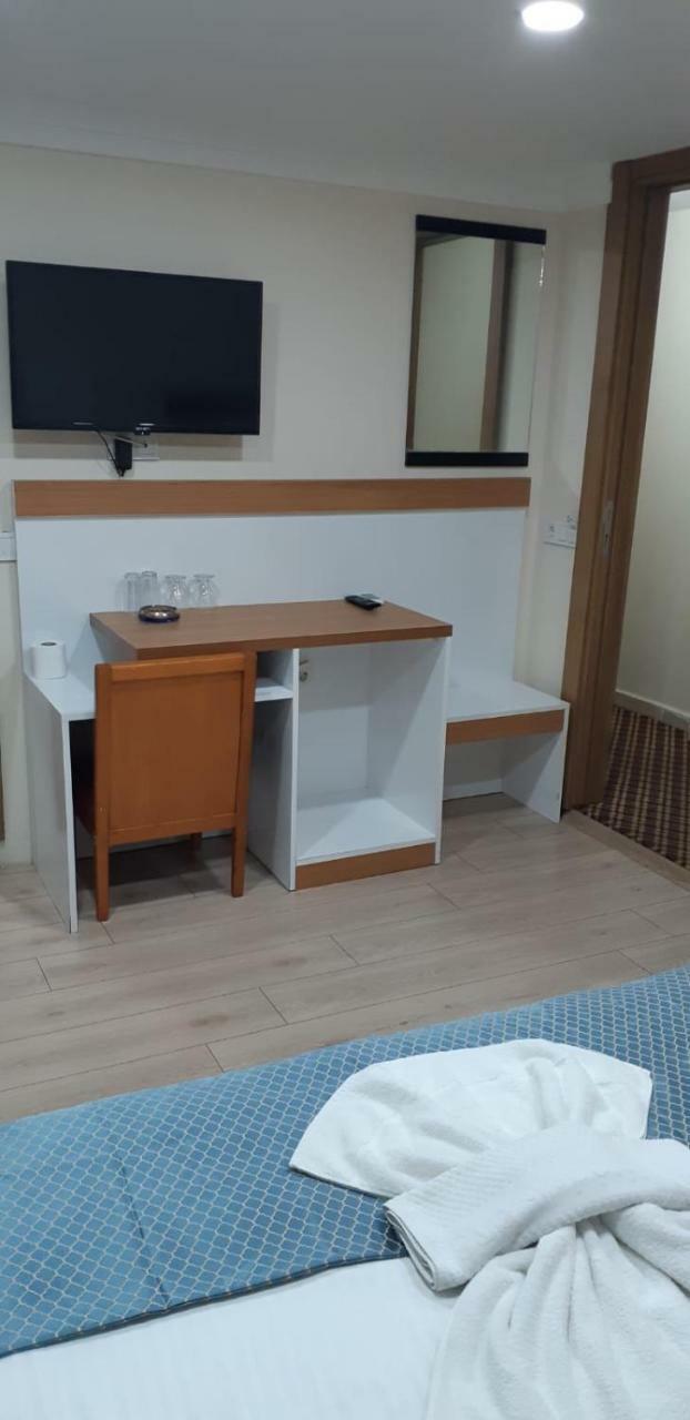 Arya Hotel Стамбул Экстерьер фото