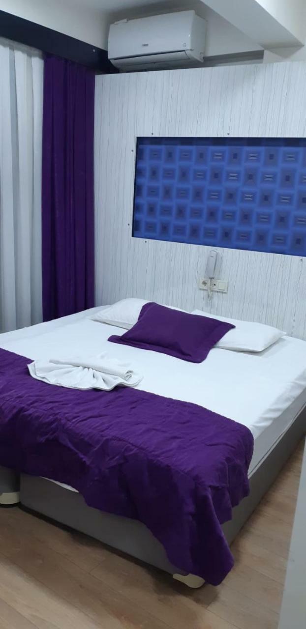 Arya Hotel Стамбул Экстерьер фото
