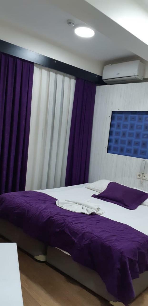 Arya Hotel Стамбул Экстерьер фото